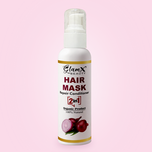 2 in 1 Hair mask & conditioner