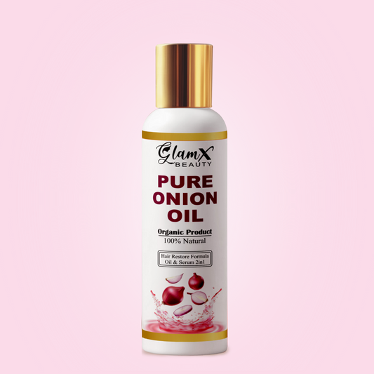 Pure onion oil ( Stops Hair Fall & Increase Hair Growth )